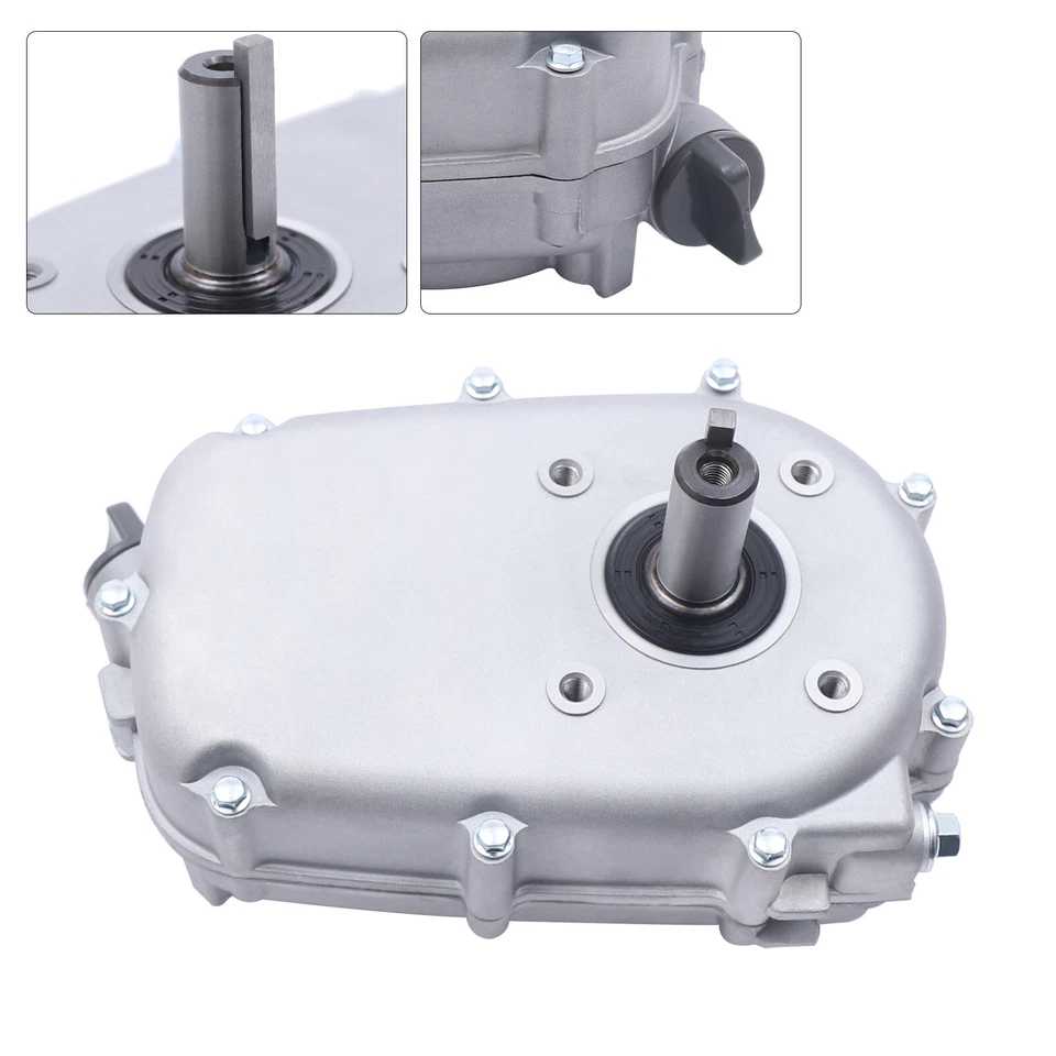 13HP 2:1 Ratio Speed Reducer Gear Reduction Box Gearbox Reducer For Honda GX270 - Image 3 of 4