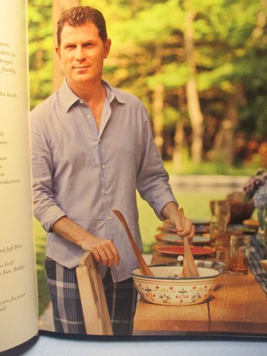 cookbook BOBBY FLAY'S BARBECUE ADDICTION by BOBBY FLAY hc 2013 1st ed - Imagen 4 de 7