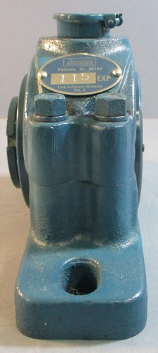 Jones EXP 115 2-Bolt Expansion Pillow Block Bearing 101075 1-15/16" Bore 115B - Picture 8 of 13