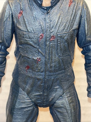 Modellino Neca Michael Myers 2019 autentico 7,5" Halloween sciolto incompleto - Foto 4 di 20