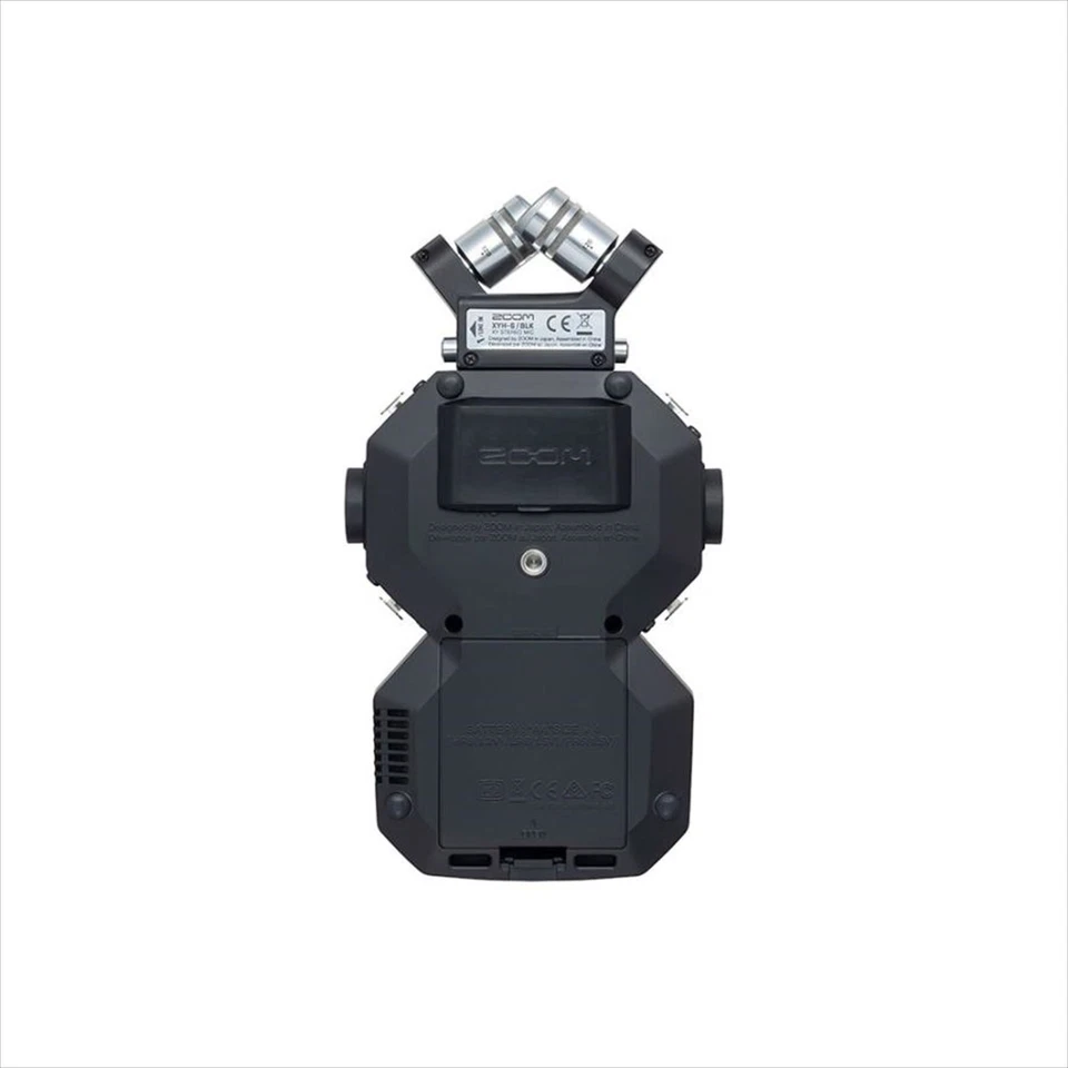 ZOOM H8 Handy Recorder Podcast Field Recorder 8 Channels Japan NEW - Image 2 of 4