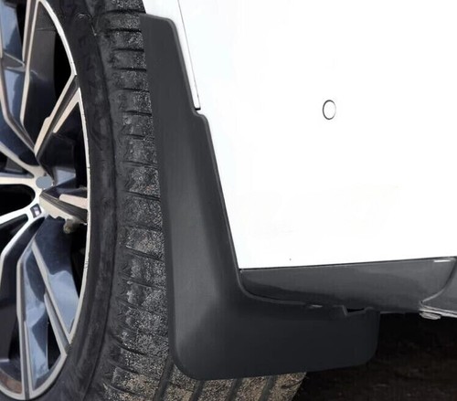 Genuine Front & Rear Splash Guards Mud Flaps FOR 2019-2025 BMW X5 M Sport G05 - Picture 3 of 12