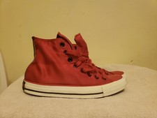 Converse Spec Hi Red/Black Sz Mens7,Women's9