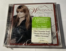 A Classic Christmas by Judd, Wynonna (CD, 2006) New Sealed Free Shipping.