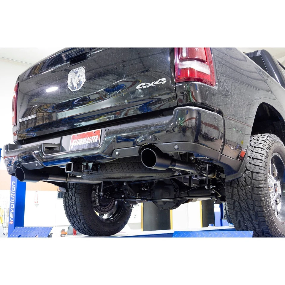 Flowmaster American Thunder Axle-Back Exhaust System For 2019-2023 RAM 1500 5.7L - Image 4 of 4