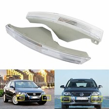 Auto Frontstoßstange Blinker Lampen Keine Birnen Für VW Passat 3C B6 2005-2010