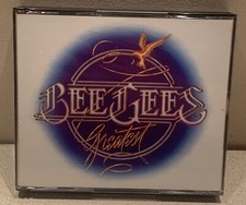 Bee Gees Greatest Hits CDs (CD, 2 Disc) Very Good