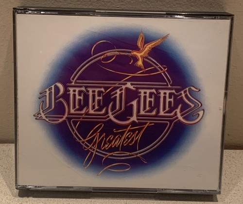 Bee Gees Greatest Hits CDs (CD, 2 Disc) Very Good - Picture 1 of 4