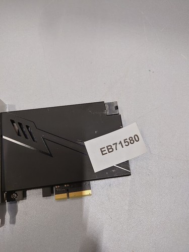 ThunderboltEX 3-TR Expansion Card - For Parts, No Accessories - Afbeelding 9 van 9