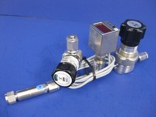 Veriflo 959 Regulator Gas Stick Assy w/ 944I Valve. Display Sensor and Filter, U