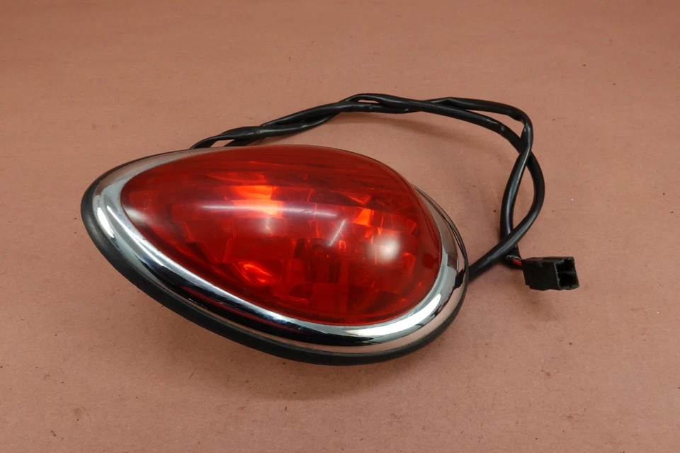 TRIUMPH ROCKET III TOURING 2013 07-17 luz de freno trasera lámpara luz trasera Foto 3 de 4