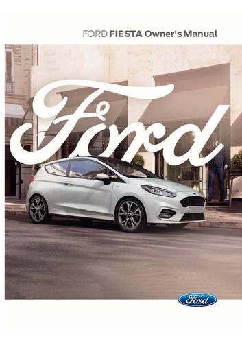 FORD FIESTA OWNERS MANUAL HANDBOOK - ALL MODELS - ALL YEARS - FREE POSTAGE - Picture 22 of 25