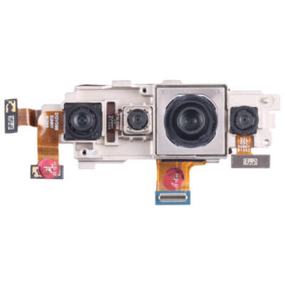 Original Camera Set for Xiaomi Mi 10s, Mi 10 Pro 5G, Mi 10 5G