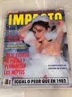 ELIZABETH AGUILAR Cover & Sexy Pics 1985 MEXICO MAGAZINE