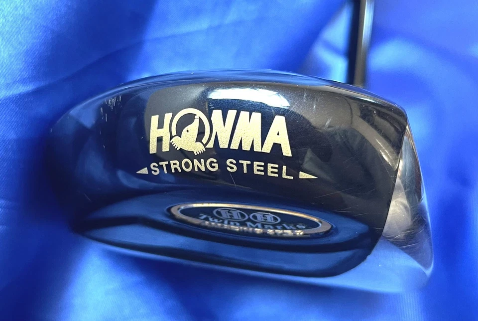 3STAR HONMA Twin Marks MG460RF 3W FAIRWAY WOOD GOLF club 15deg R-FLEX inv - Image 4 of 4