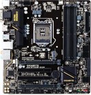 Gigabyte GA-B150M-D3H Rev.1.0 Intel B150 Mainboard Micro ATX Sockel 1151 #90682