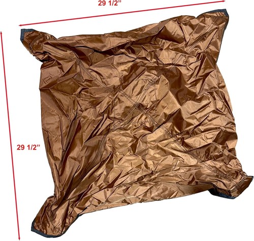 Canopy Top for Coleman 13' x 13' Instant Canopy Gazebo Tent Replacement Parts - Picture 4 of 4