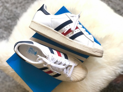 adidas superstar 80s tricolore
