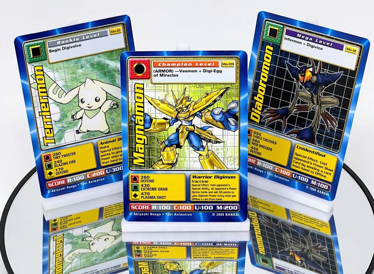 Digimon CCG Trading Card Games Sets for sale