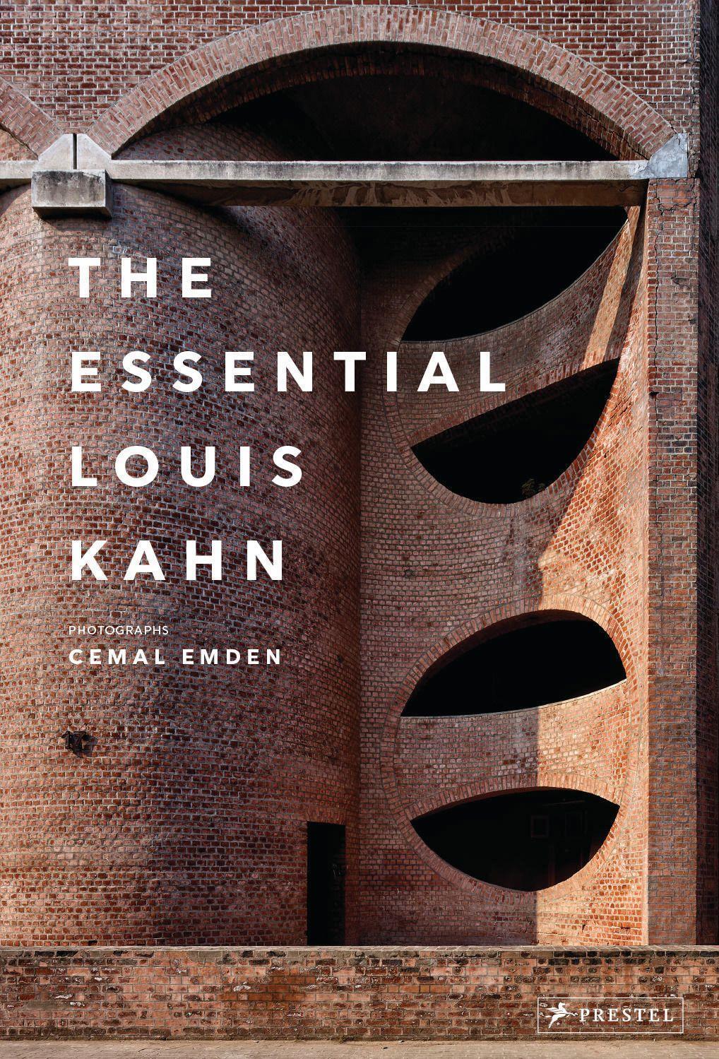 Thumbnail - The Essential Louis Kahn Cemal Emden