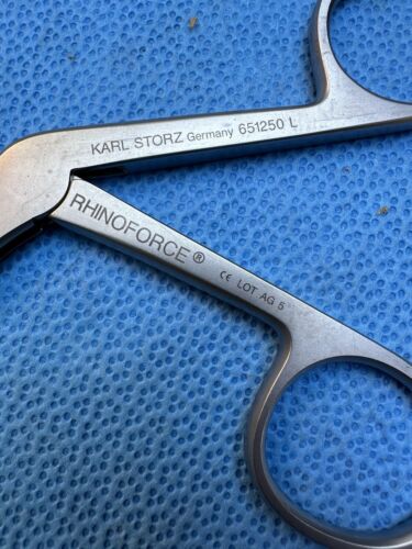 KARL STORZ 651250 L Germany LOT AG5 - Picture 4 of 5