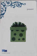 QuicKutz Present 4x4, 2 Cutting Die Set REV-0167-D