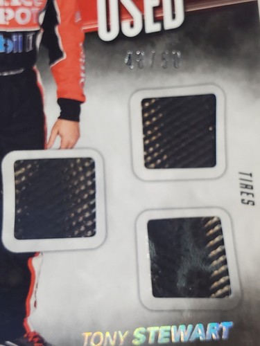 Tú eliges tus tarjetas 🙂 Reliquia base de NASCAR #'d selección de tarjetas de carreras refractor automático - Imagen 100 de 439