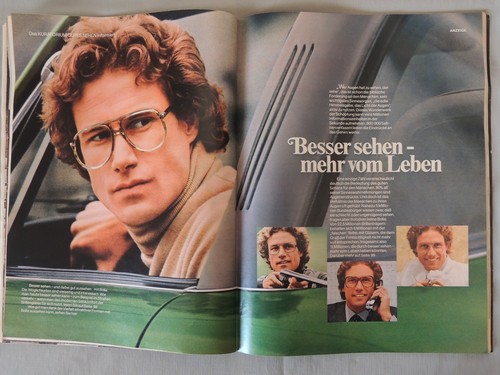 Sophia Loren BUNTE Magazine 22.9.1977 Collectible - Picture 7 of 12