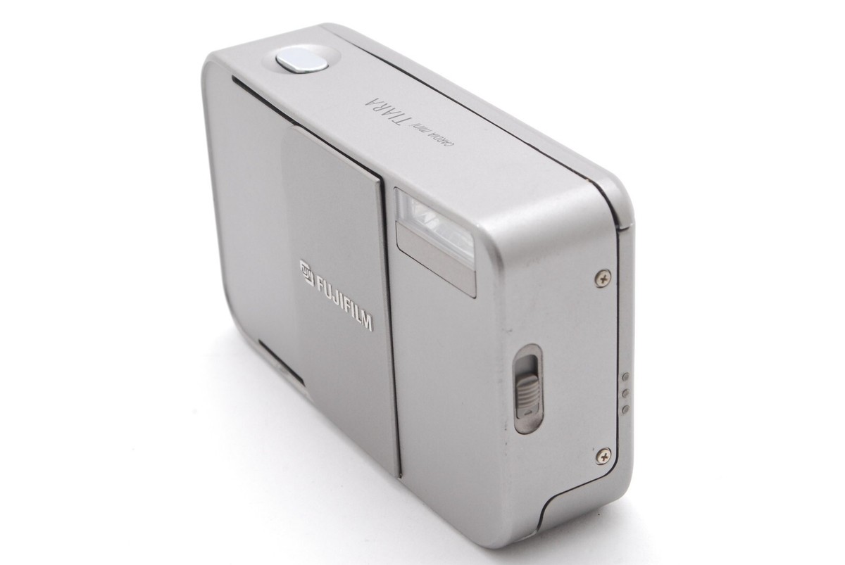 富士フイルム FUJIFILM CARDIA mini TIARA #134 Fujifilm Cardia Tiara/DL Super Mini Camera Review