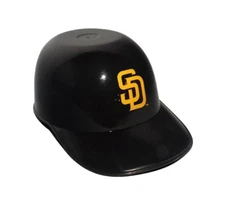 San Diego Padres ICE CREAM SUNDAE HELMET New Baseball Mini Snack Party Bowl