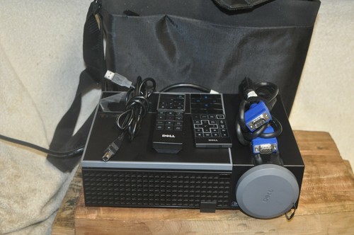 DELL 1609WX DLP PROJECTOR | eBay
