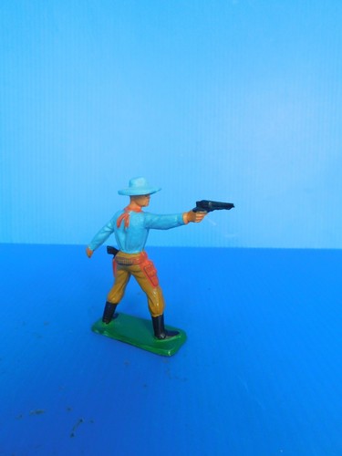 STARLUX / WESTERN BEAU COW BOY AU COMBAT - Imagen 5 de 6