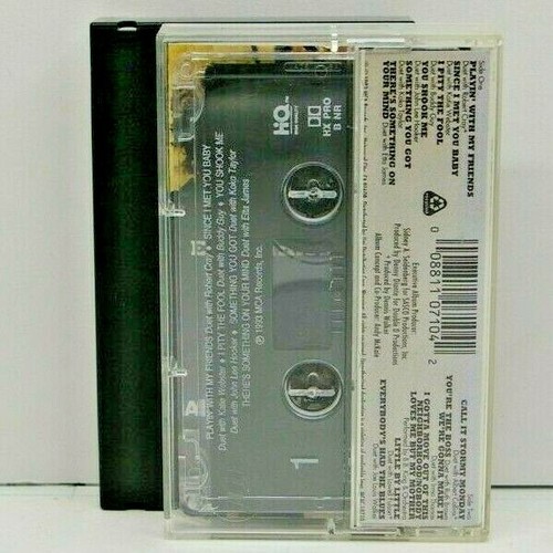 B.B. King/Blues Blues Binge Compilation Lot Cassettes - Picture 6 of 12