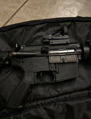 G&G M4 AEG Airsoft Gun Bundle - Picture 3 of 8