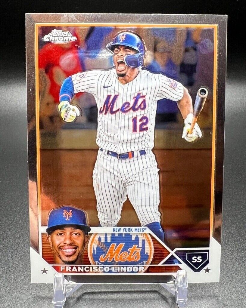 2023 Topps MLB Chrome Base *You Pick* FREE SHIPPING - Picture 124 of 196