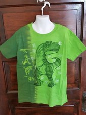 Tyrannosaurus Rex Unisex T-Shirt Youth Choice XS Dinosaur Shiny Feet Graphic