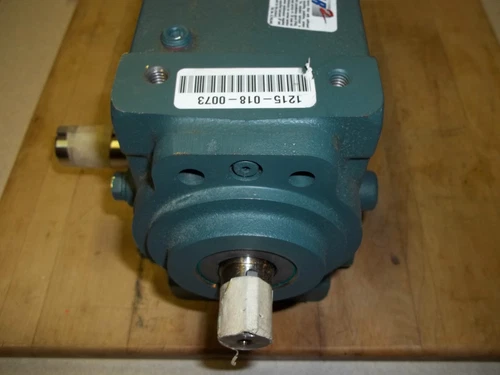 NEW DODGE 23S20L TIGEAR 2 WORM GEAR SPEED REDUCER RATIO 20:1 / HP 2.0