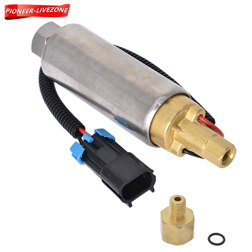 New Fuel Pump Moudle For Mercury Mercruiser Boat 4.3 5.0 5.7 V6 V8 Carb