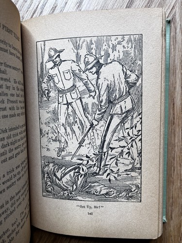Dick Prescott's First Year At West Point by H. Irving Hancock 1910 illustrated - Picture 11 of 11