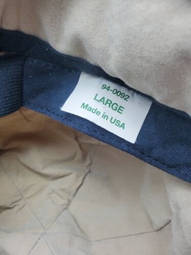 Cabela's vintage men's S WOOL HAT outdoorsman. Advantage. Jones style. - Picture 9 of 10