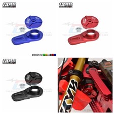 GPM ALUMINUM 7075 SERVO SAVER ASSEMBLY 25T for LOSI 1/4 Promoto-MX RC TOY