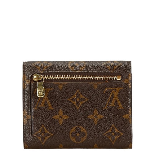 Portafoglio LOUIS VUITTON Monogram Koala Bifold M58013 Donna 【Usato】 - Foto 3 di 11