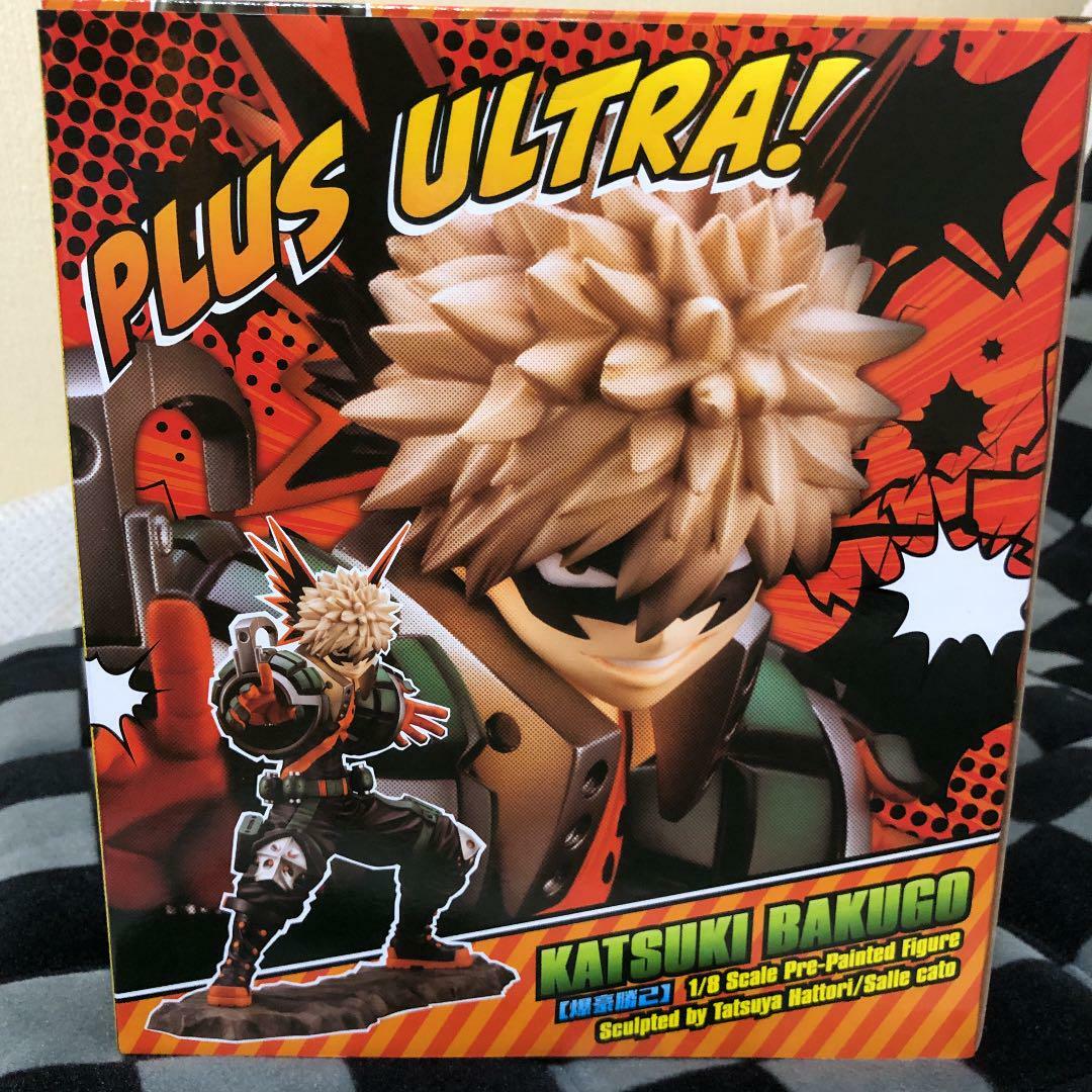 Artfx J mi héroe Academia Katsuki bakugo sin piezas de Cochea MásCochea Kotobukiya 1 8 Artfx J mi héroe Academia Katsuki bakugo sin piezas de Cochea MásCochea Kotobukiya 1 8