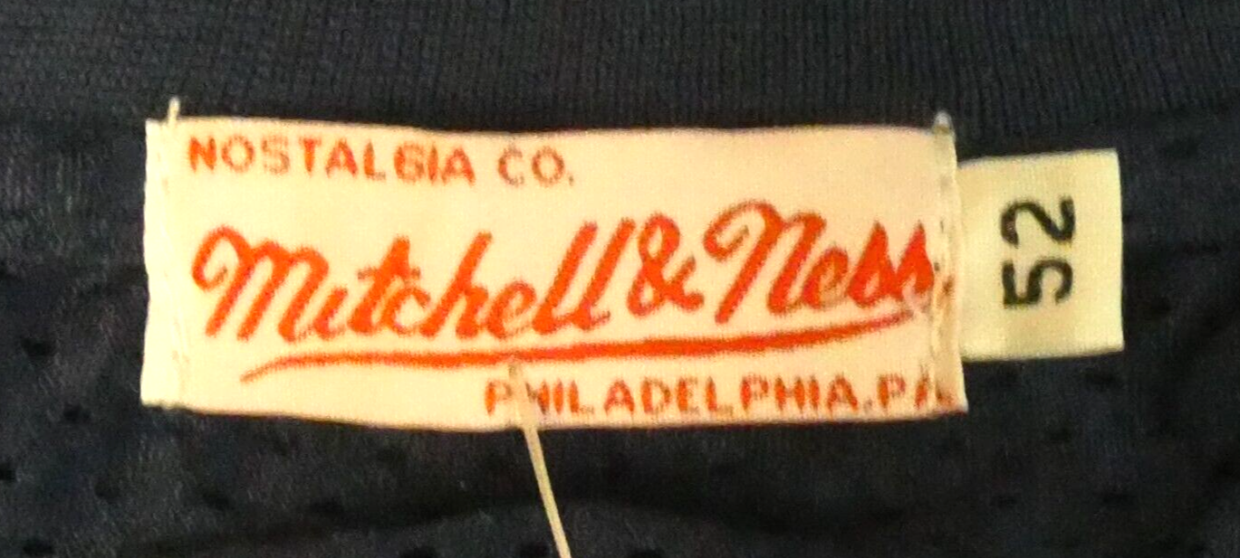 Walter Payton Chicago Bears Authentic Mitchell & Ness Throwback Jersey Size 52 - Picture 5 of 8