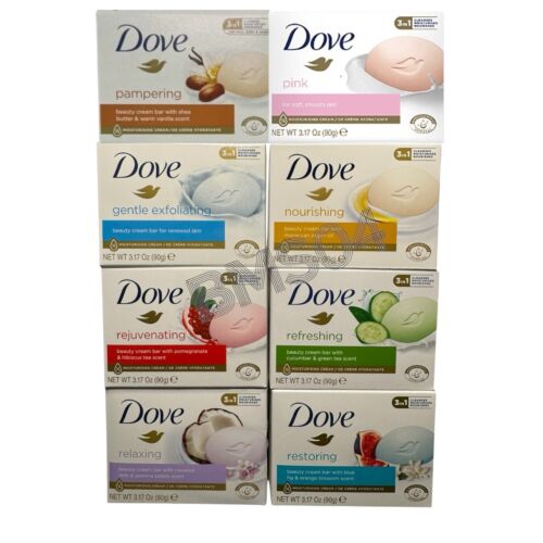 Taube Seife Riegel 4 oder 9 Granatapfel Sheabutter Gurke Kokos Peeling Argan - Bild 19 von 19