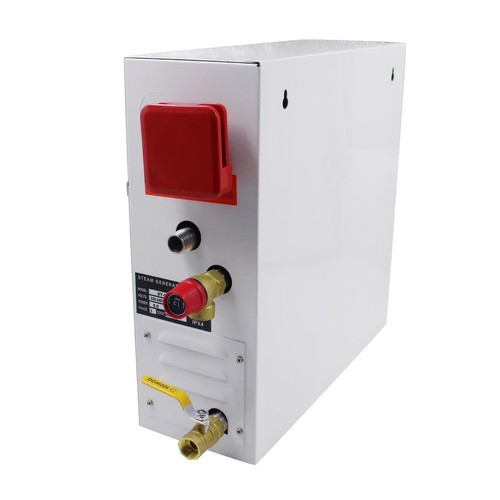 9KW Dampfgenerator Für Dusche 220V/380V Home Dampfmaschine SPA Dampfdusche - Bild 6 von 10