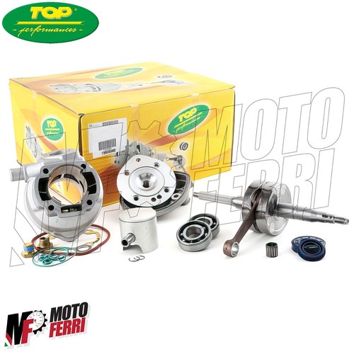 MF1512 Maxi Kit Top TPR Cylinder Dm 50 Shaft Stroke 39.2 F12 Aerox Nitro SR LC - Picture 8 of 8