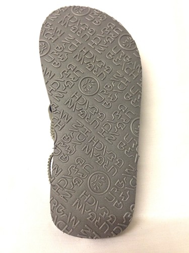 Boys / Kids Urban Beach Campervan Van Sign Flip Flops / Sandals - Bild 7 von 7