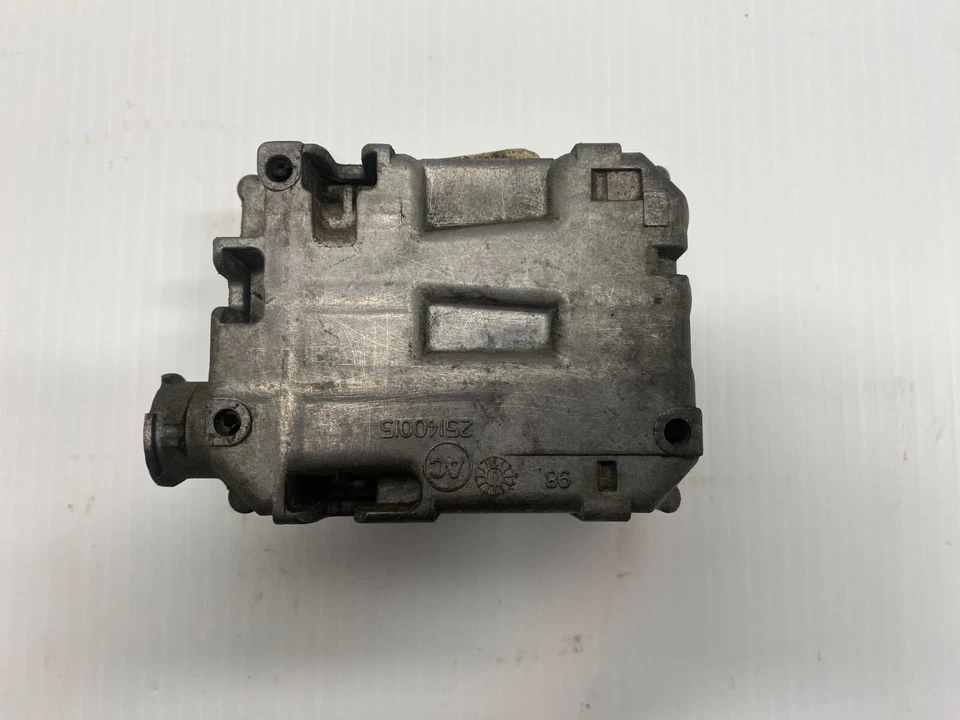 Pontiac Grand Am 1999-2005 servo de control de crucero OEM, 25315092 Foto 2 de 4