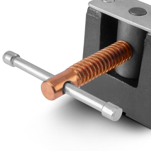STAHLWERK Schweißwinkelklemme Winkelspanner mit 90° Winkel und 100 mm Maulweite - Bild 4 von 6
